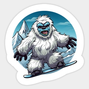 Frozen Myths Sticker